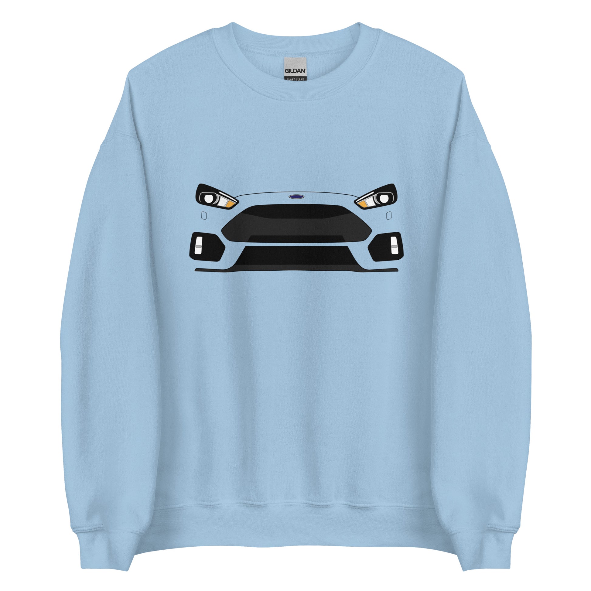 Ford Focus RS Sweater - Gtmotive NFT