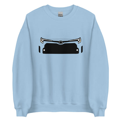 Toyota GR Corolla Sweater - Gtmotive NFT