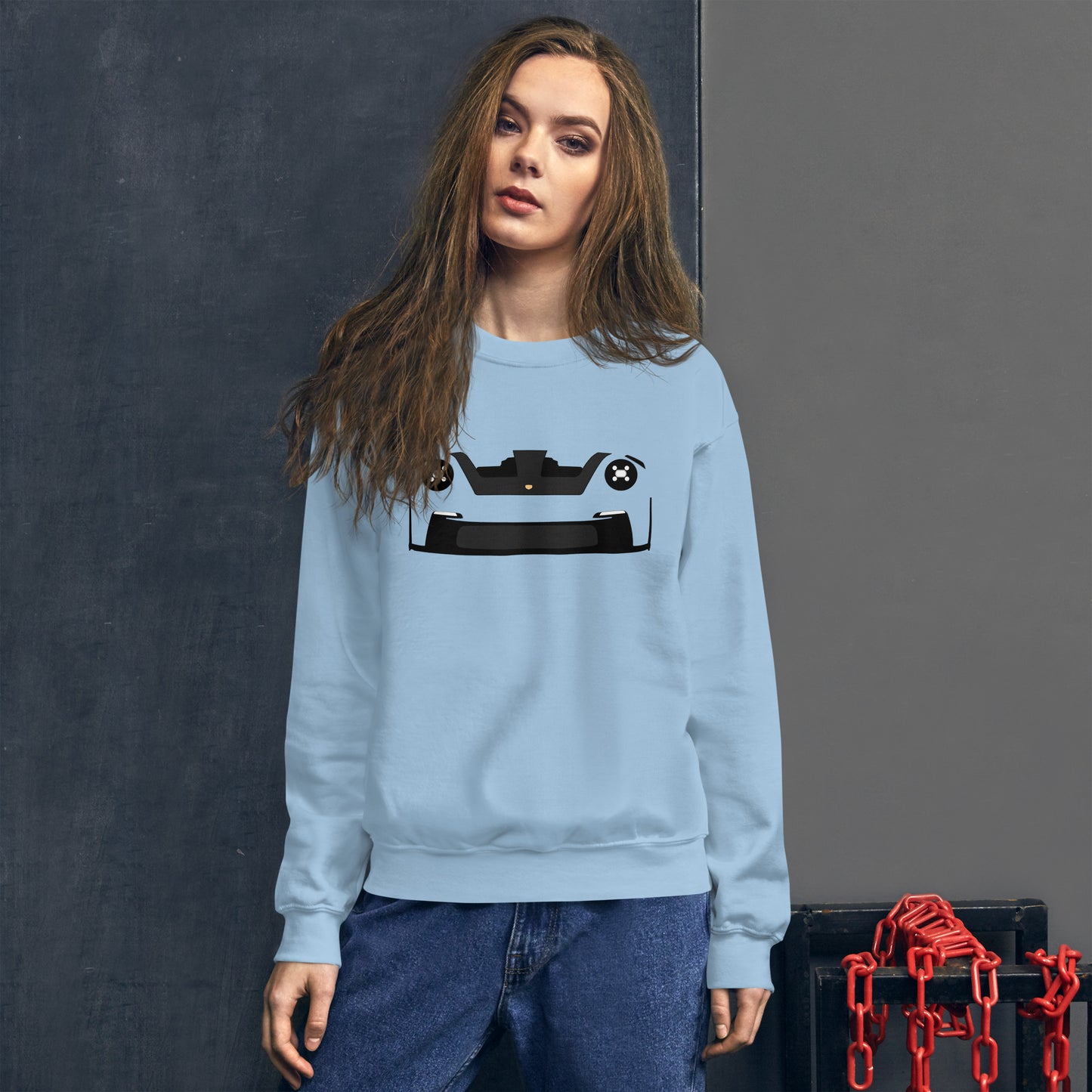 Porsche 911 GT3RS 992 Sweater - Gtmotive NFT