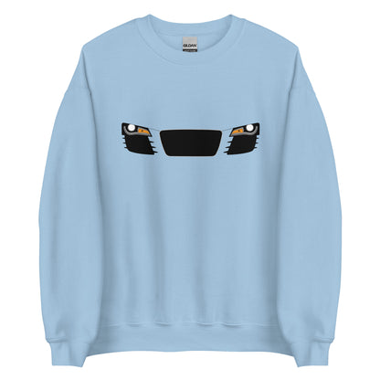 Audi R8 Sweater - Gtmotive NFT