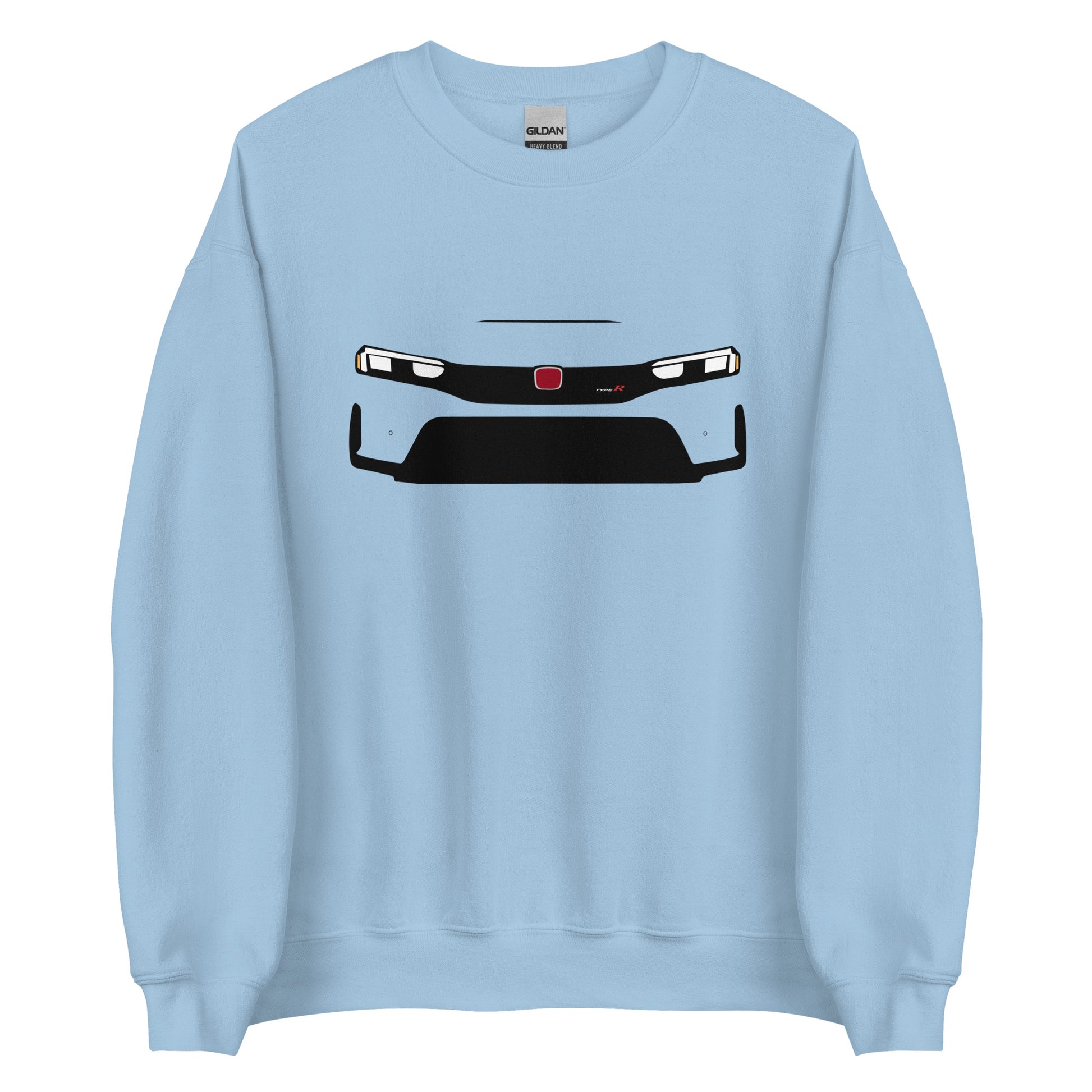 Honda Civic Type R FL5 Sweater - Gtmotive NFT