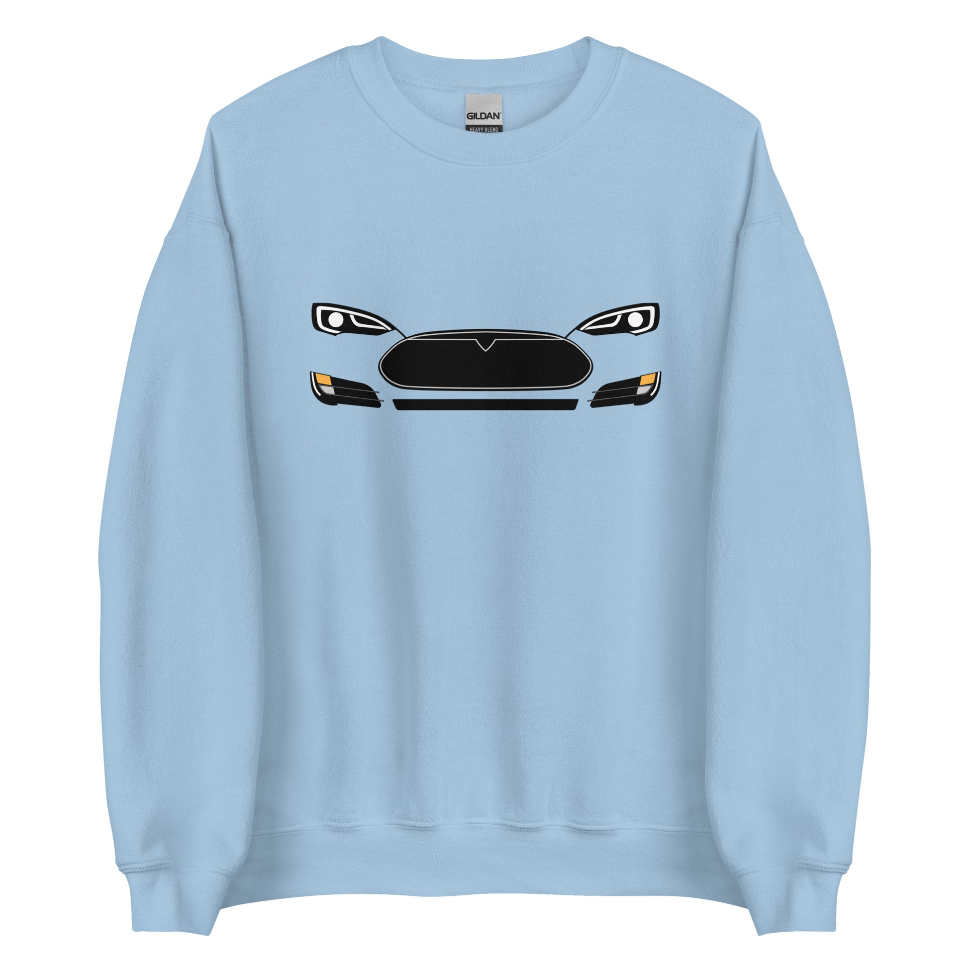 Tesla Model S Sweater - Gtmotive NFT