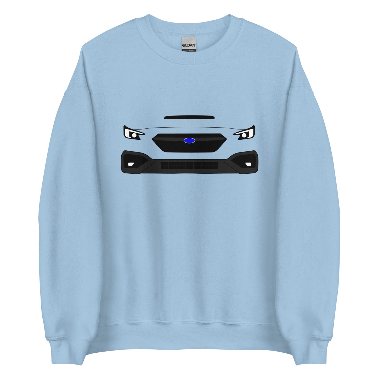 Subaru WRX VB Sweater - Gtmotive NFT