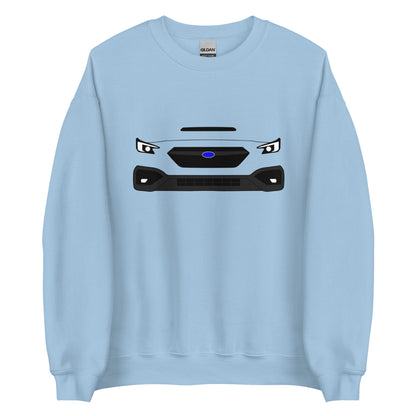 Subaru WRX VB Sweater - Gtmotive NFT