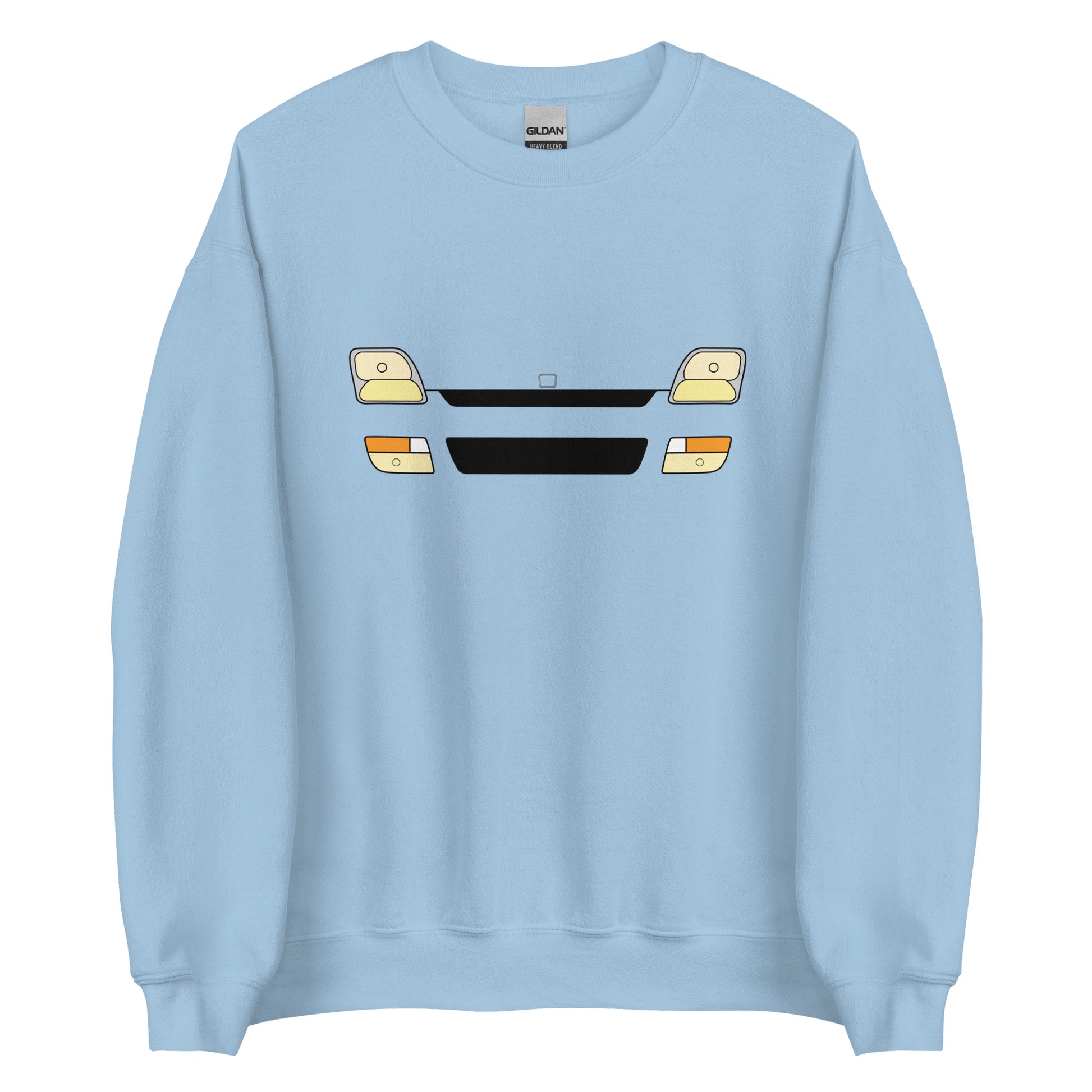 Honda Prelude 5th Gen Sweater - Gtmotive NFT