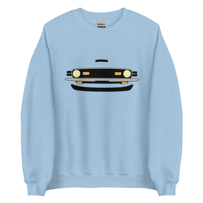 Ford Mustang 1st Gen Mach 1 Sweater - Gtmotive NFT