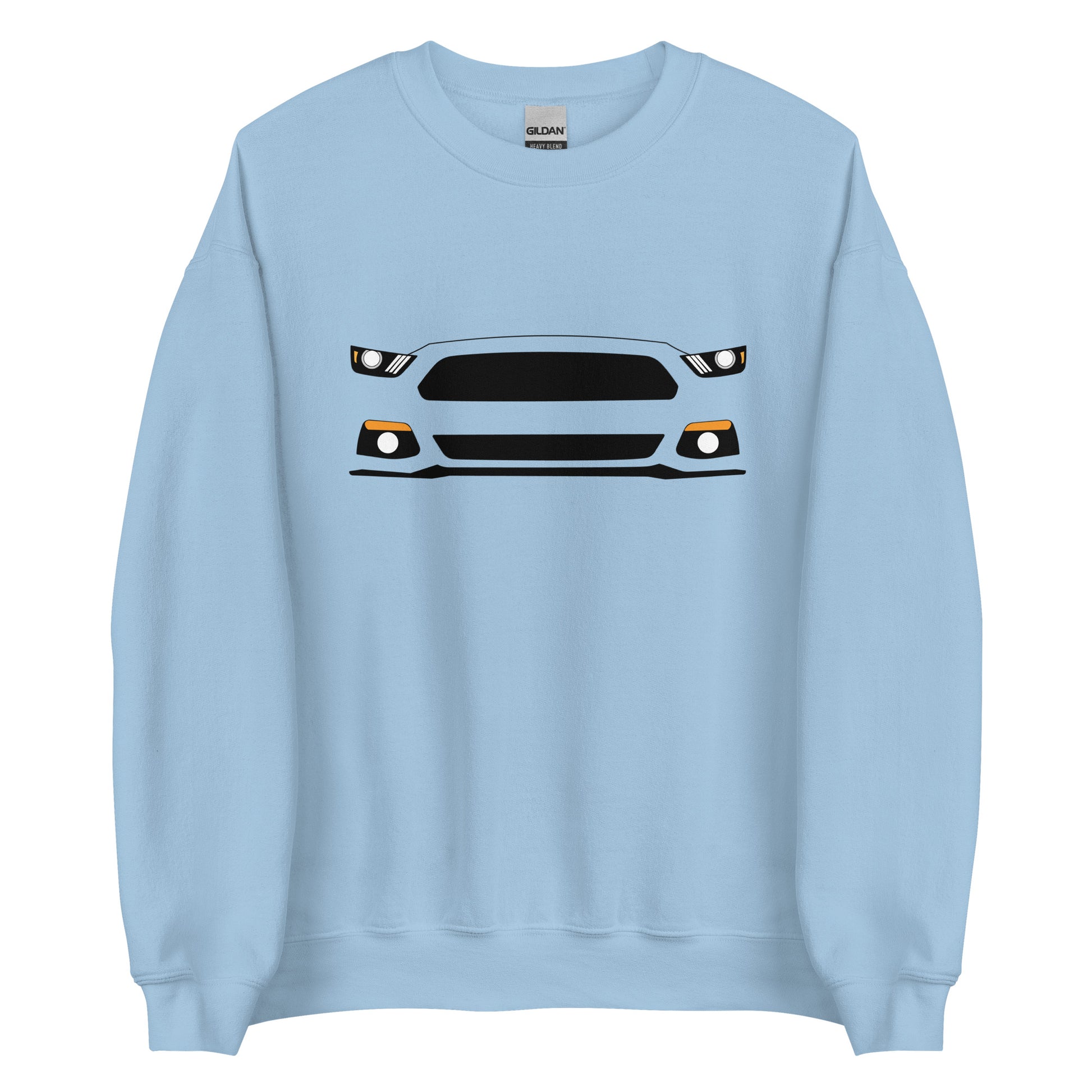 Ford Mustang 6th Gen Sweater - Gtmotive NFT