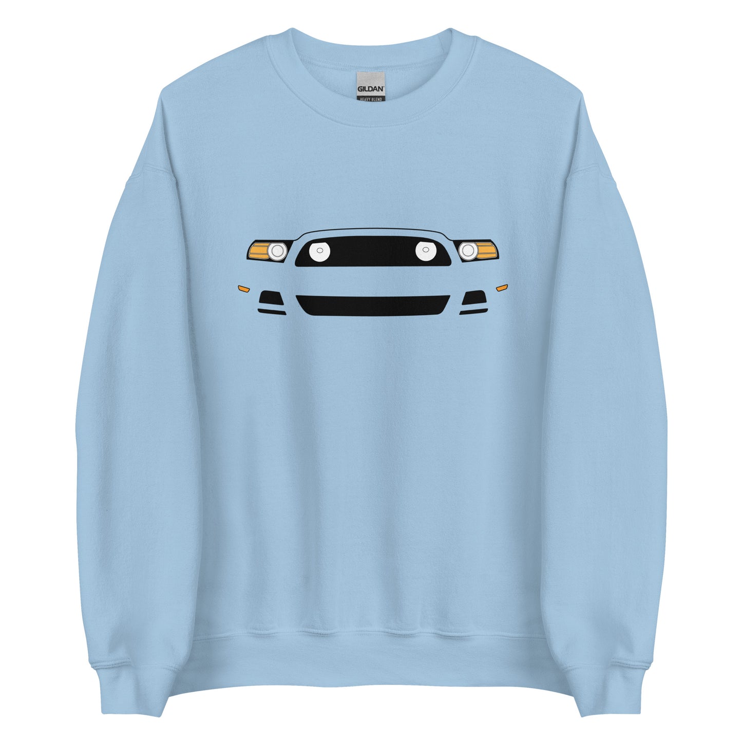 Ford Mustang 5th Gen (late model) Sweater - Gtmotive NFT