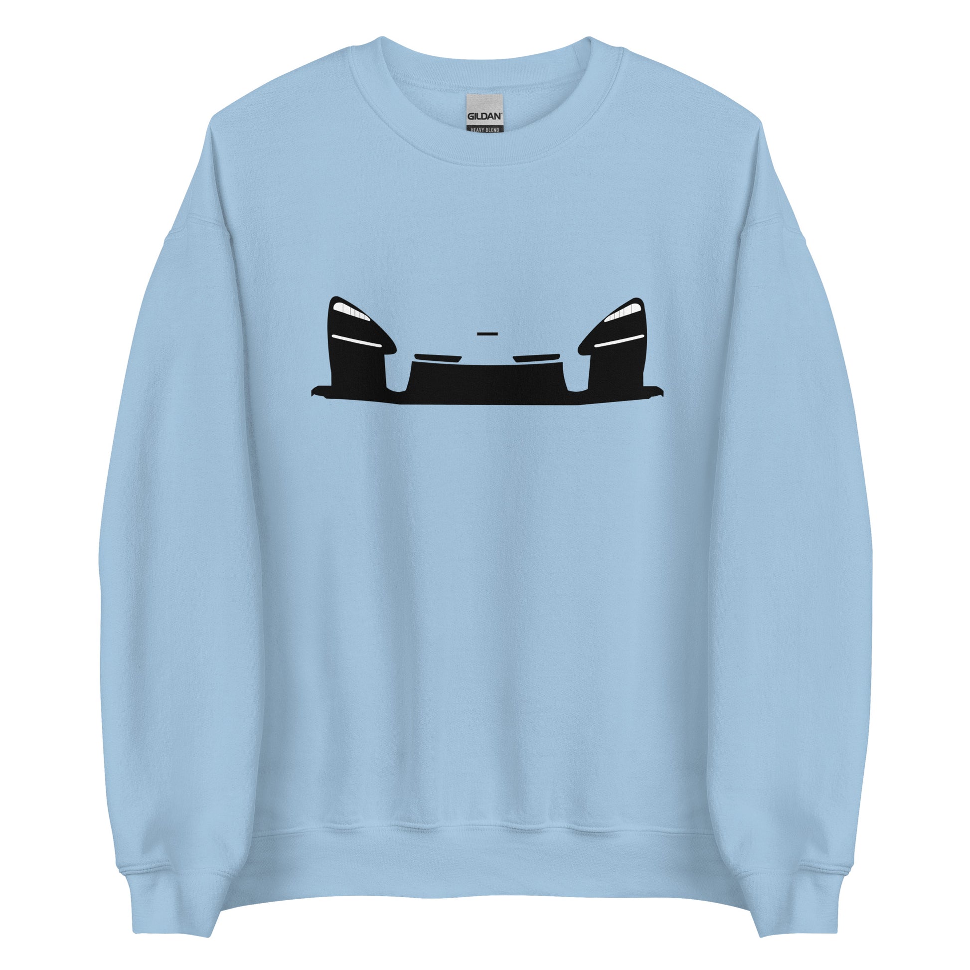 Mclaren Senna Sweater - Gtmotive NFT