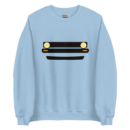 Volkswagen Golf GTI Mk 1 Sweater - Gtmotive NFT