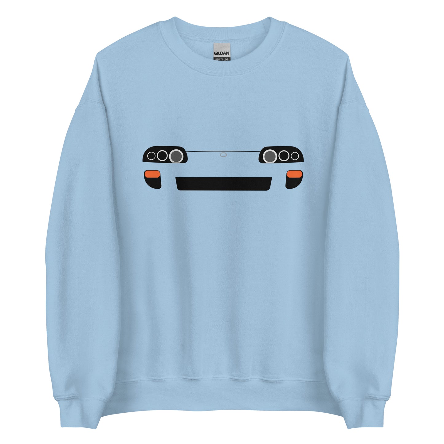 Toyota Supra A80 Sweater - Gtmotive NFT