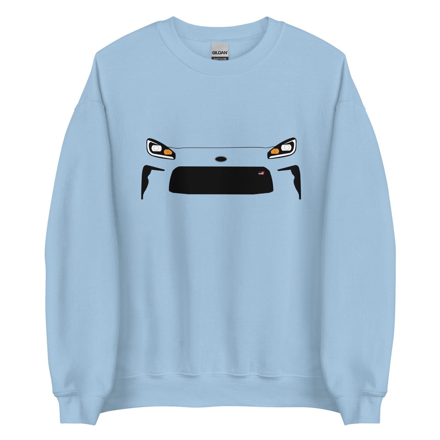 Toyota GR86 ZN8 Sweater - Gtmotive NFT