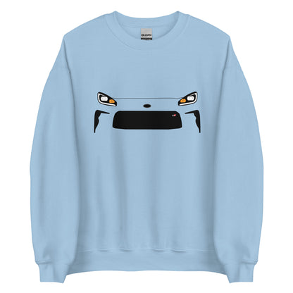 Toyota GR86 ZN8 Sweater - Gtmotive NFT