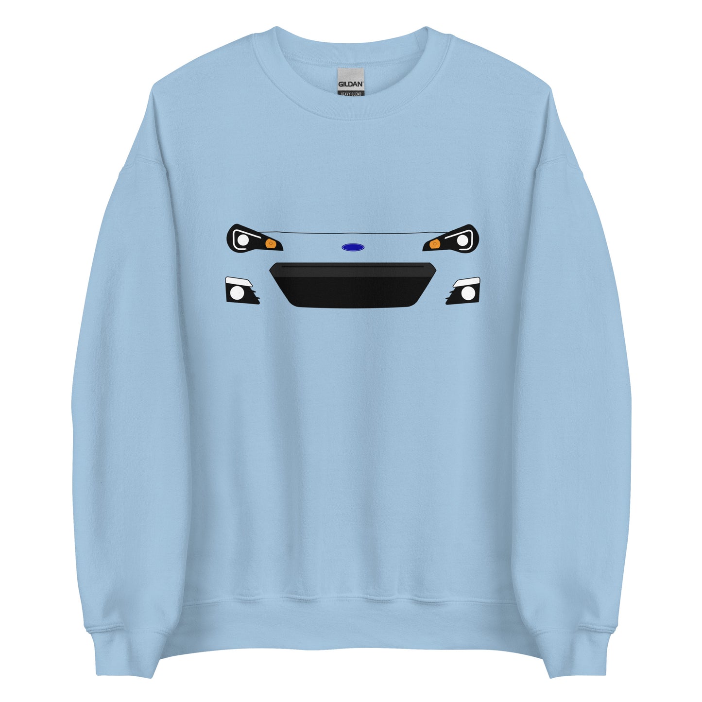 Subaru BRZ ZC6 Sweater - Gtmotive NFT