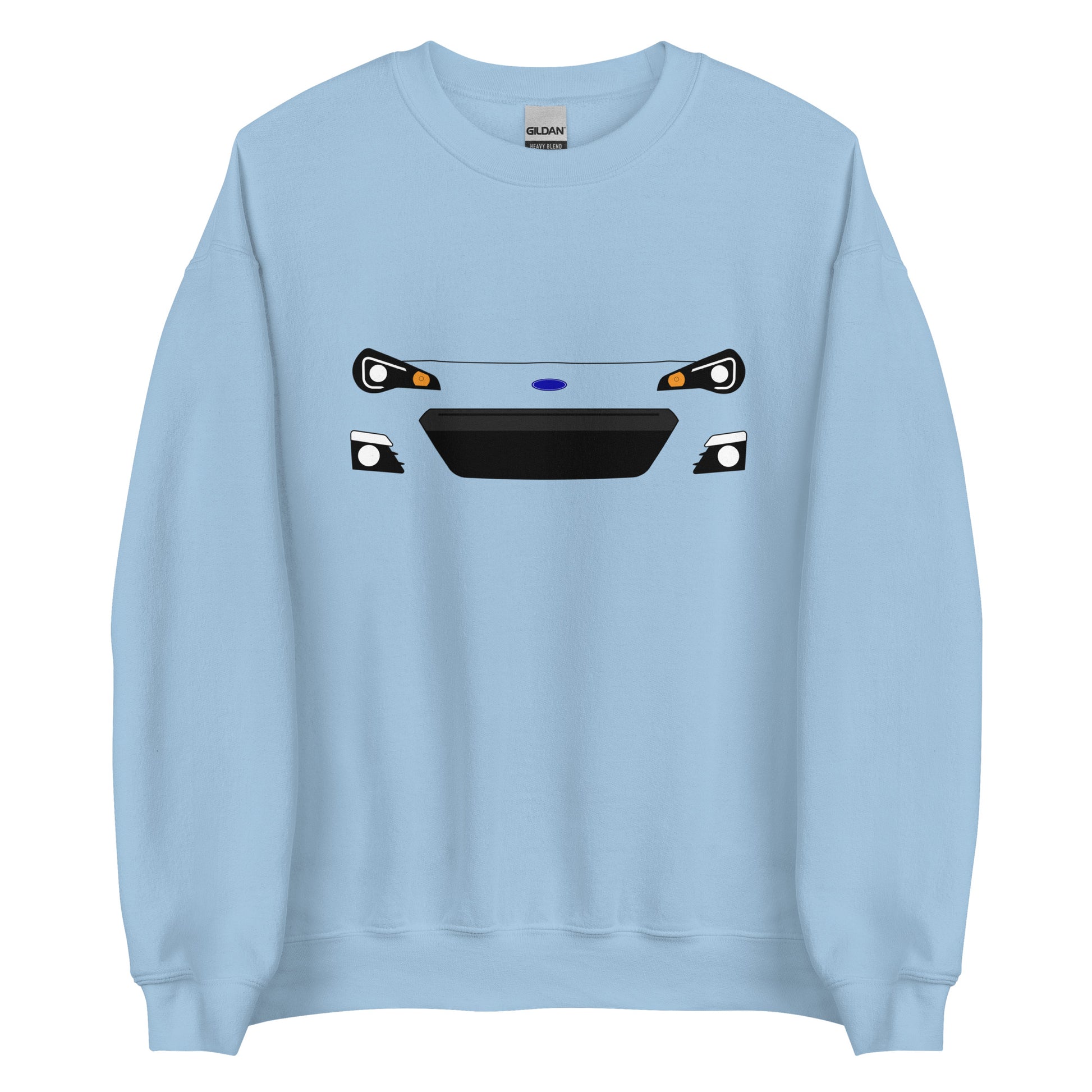 Subaru BRZ ZC6 Sweater - Gtmotive NFT