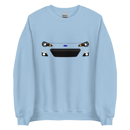 Subaru BRZ ZC6 Sweater - Gtmotive NFT