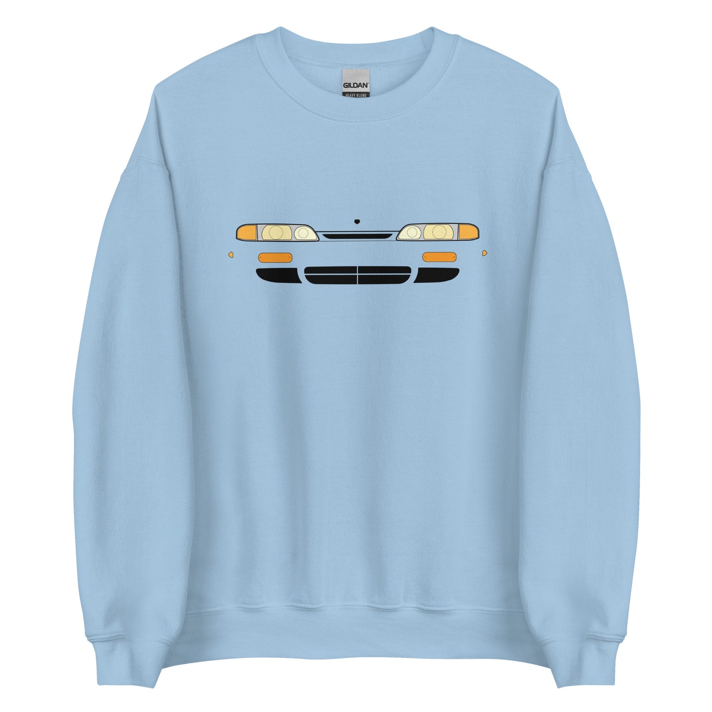 Nissan Silvia S14 Sweater - Gtmotive NFT