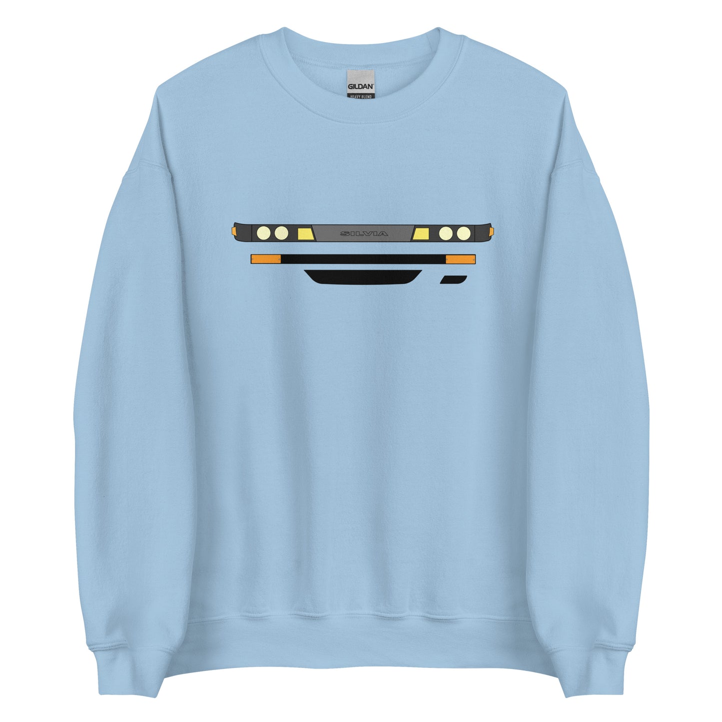 Nissan Silvia S13 Sweater - Gtmotive NFT