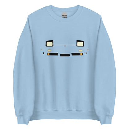 Nissan 180SX Sweater - Gtmotive NFT