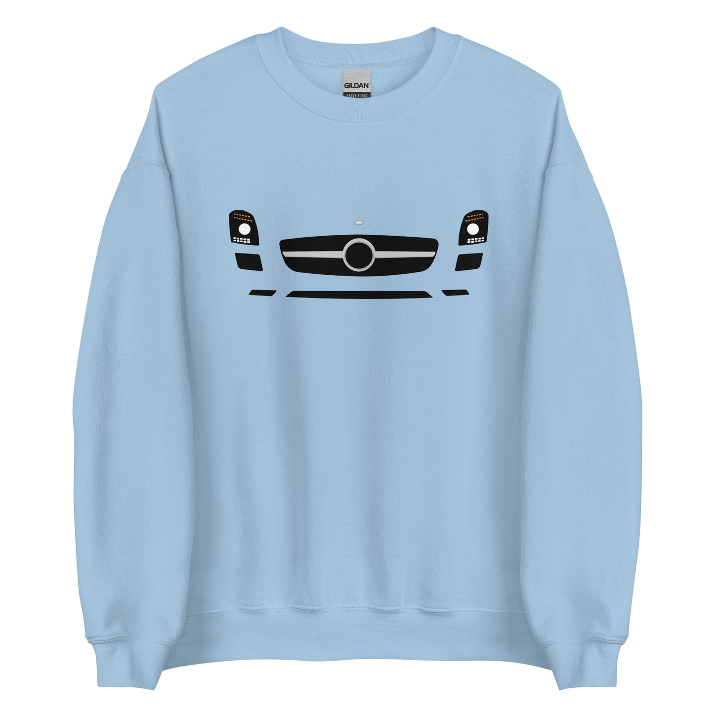 Mercedes-Benz SLS AMG Sweater - Gtmotive NFT