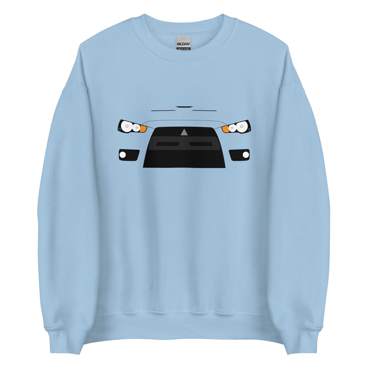 Mitsubishi Lancer Evolution X Sweater - Gtmotive NFT