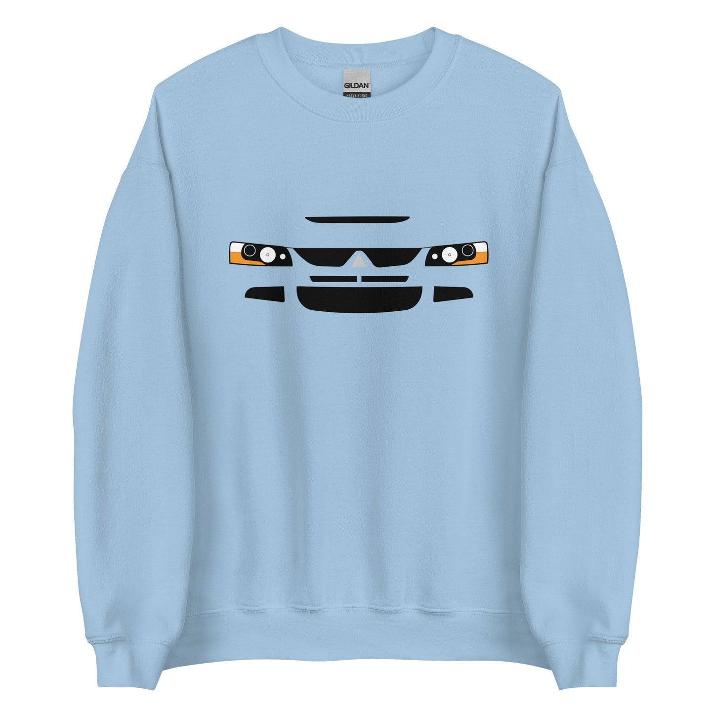 Mitsubishi Lancer Evolution VIII Sweater - Gtmotive NFT