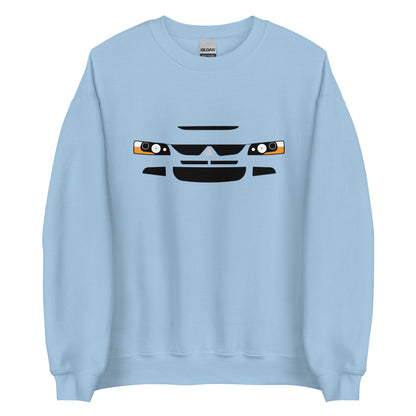 Mitsubishi Lancer Evolution VIII Sweater - Gtmotive NFT