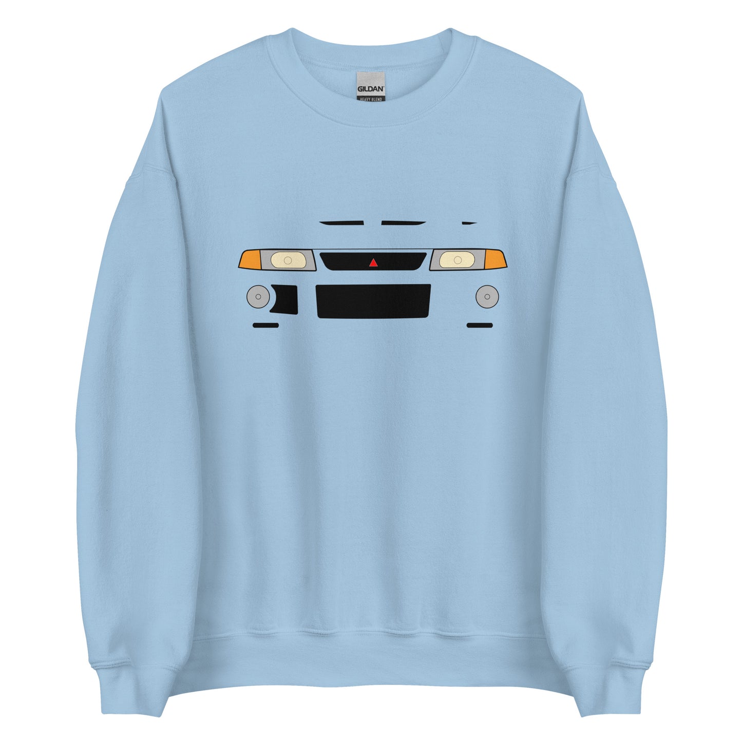 Mitsubishi Lancer Evolution VI Sweater - Gtmotive NFT