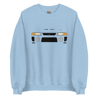 Mitsubishi Lancer Evolution V Sweater - Gtmotive NFT