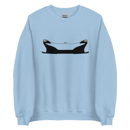 Mclaren 650S Sweater - Gtmotive NFT