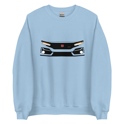 Honda Civic Type R FK8 Sweater - Gtmotive NFT