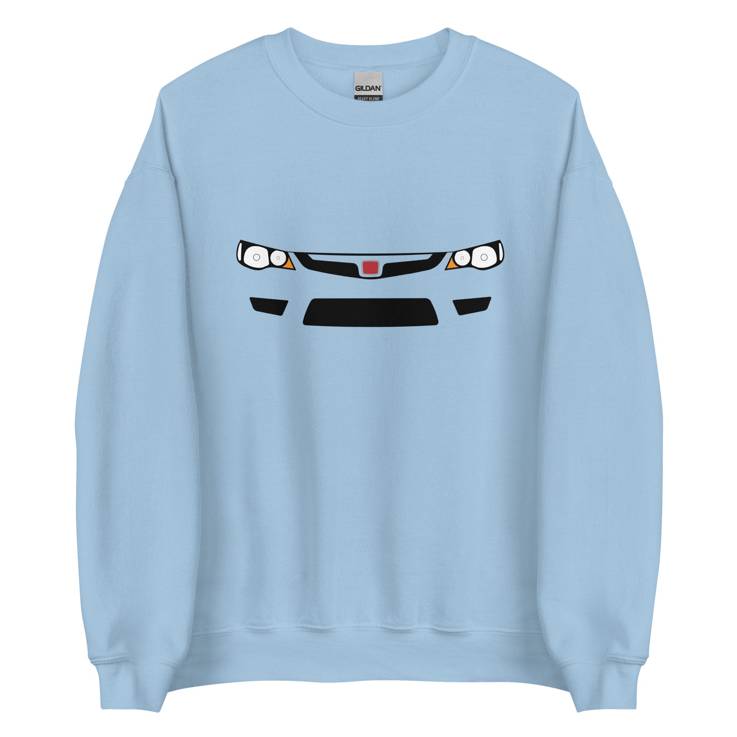 Honda Civic Type R FD2 Sweater - Gtmotive NFT