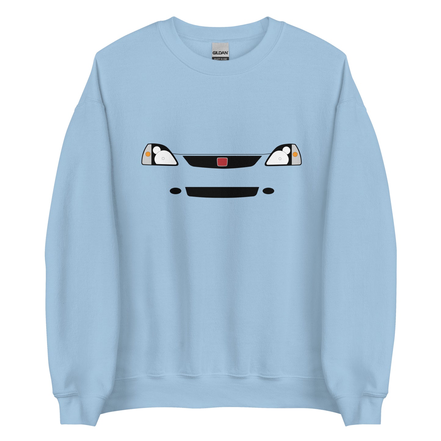 Honda Civic Type R EP3 Sweater - Gtmotive NFT