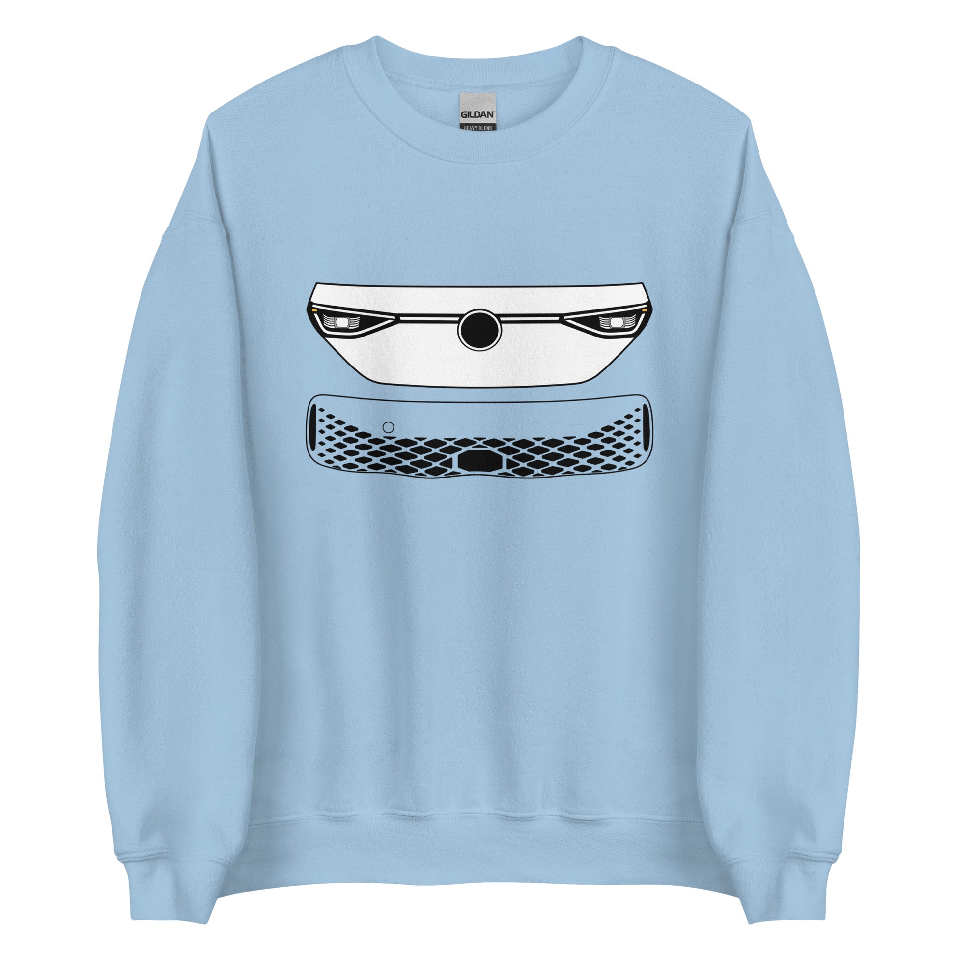 Volkswagen ID. Buzz Sweater - Gtmotive NFT