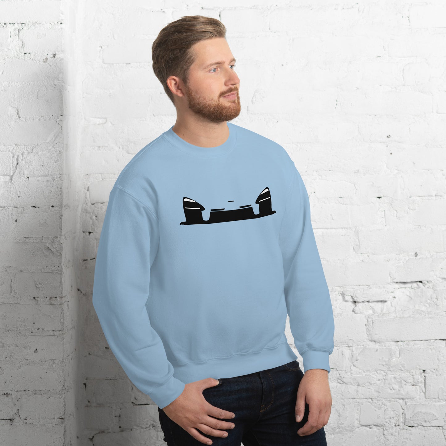 Mclaren Senna Sweater - Gtmotive NFT