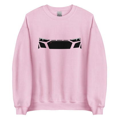 Audi R8 4S Sweater - Gtmotive NFT