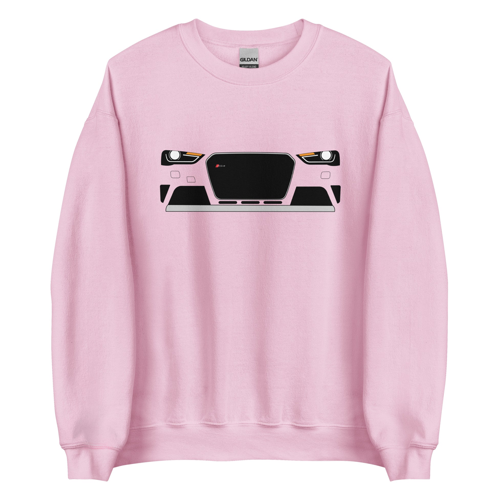 Audi RS4 B8 Sweater - Gtmotive NFT