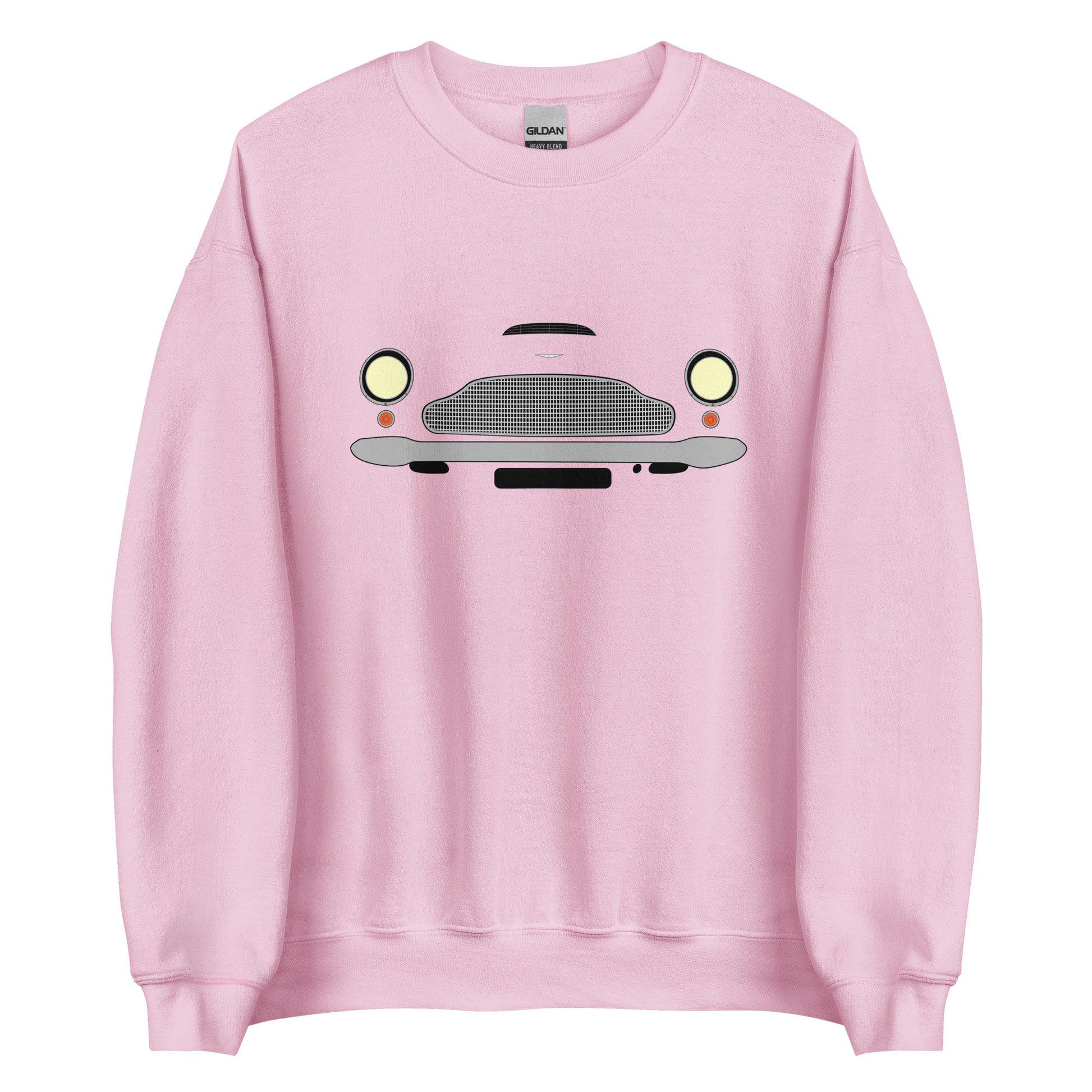 Aston Martin DB5 Sweater - Gtmotive NFT