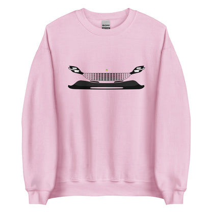 Ferrari Roma Sweater - Gtmotive NFT