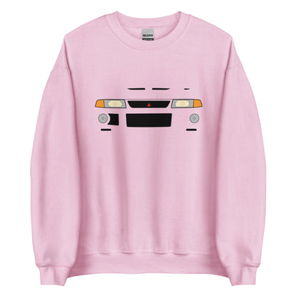 Mitsubishi Lancer Evolution VI Sweater - Gtmotive NFT