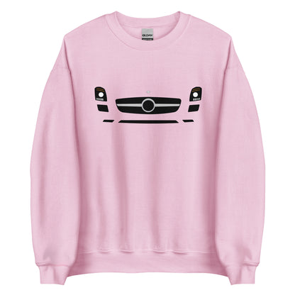 Mercedes-Benz SLS AMG Sweater - Gtmotive NFT