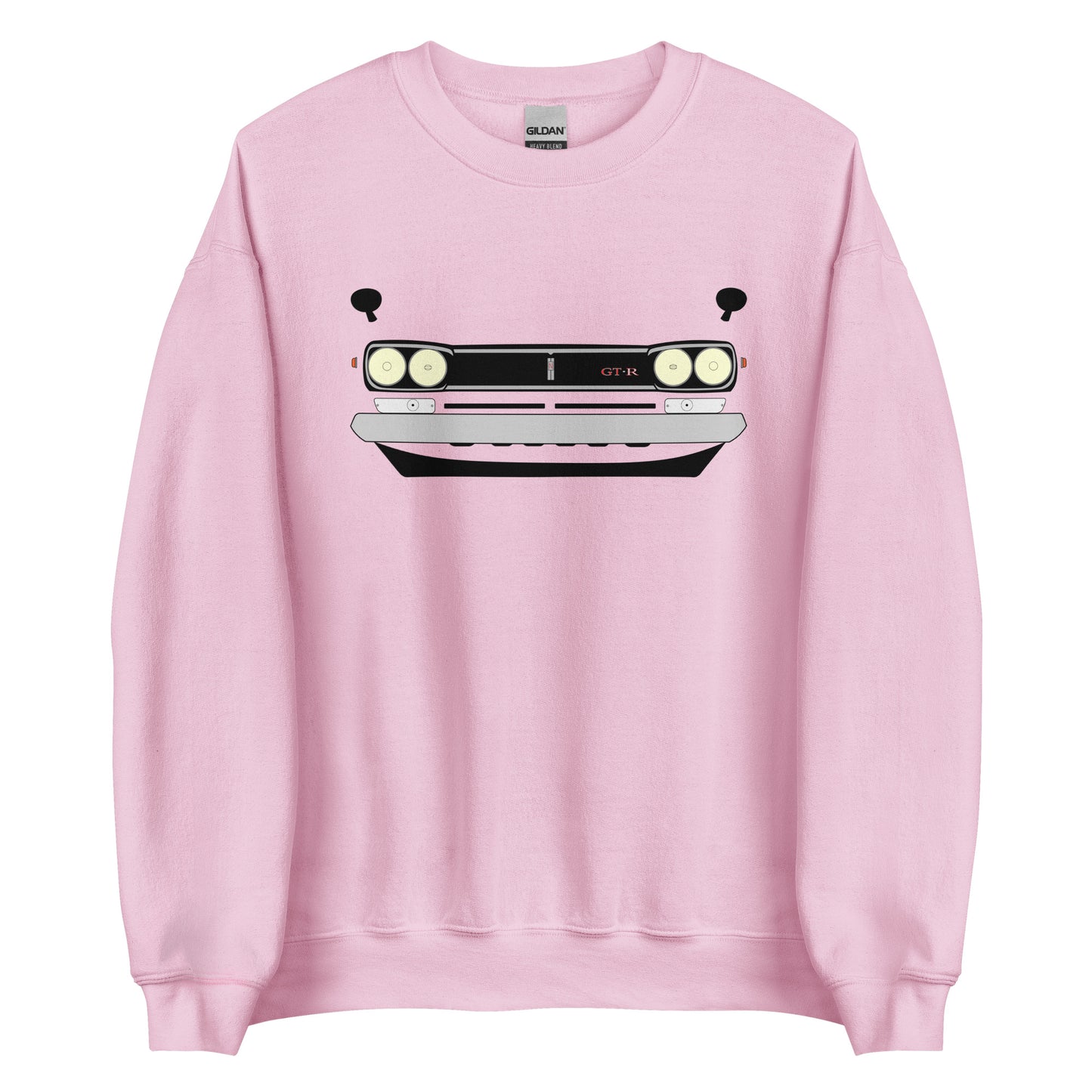 Nissan GTR Hakosuka KPGC10 Sweater - Gtmotive NFT