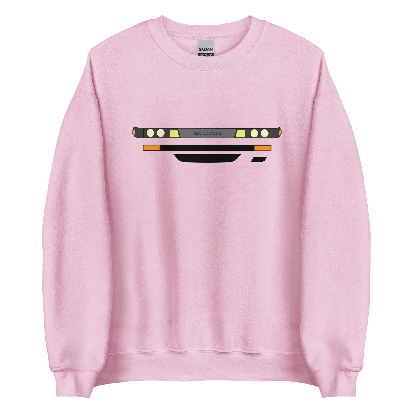 Nissan Silvia S13 Sweater - Gtmotive NFT