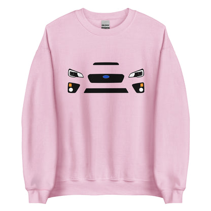 Subaru WRX STI VAB (Evoeye) Sweater - Gtmotive NFT