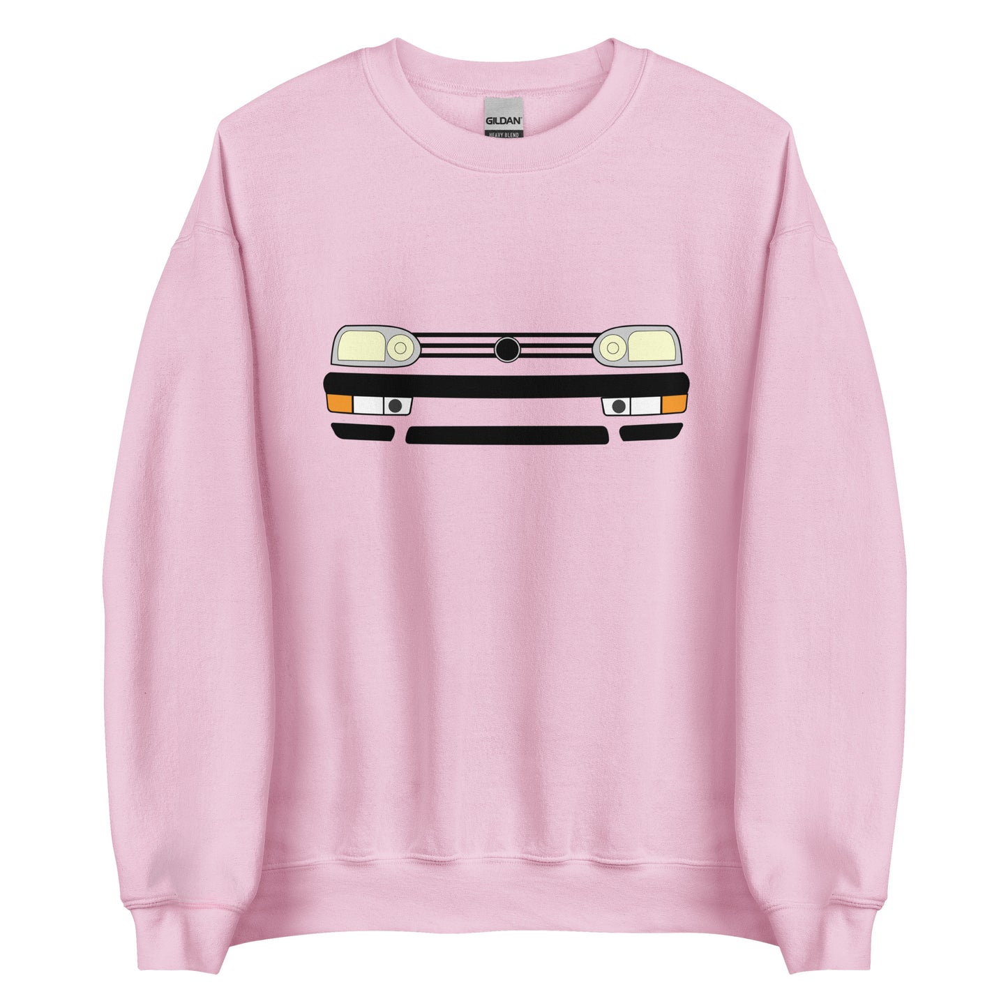 Volkswagen Golf GTI Mk 3 Sweater - Gtmotive NFT