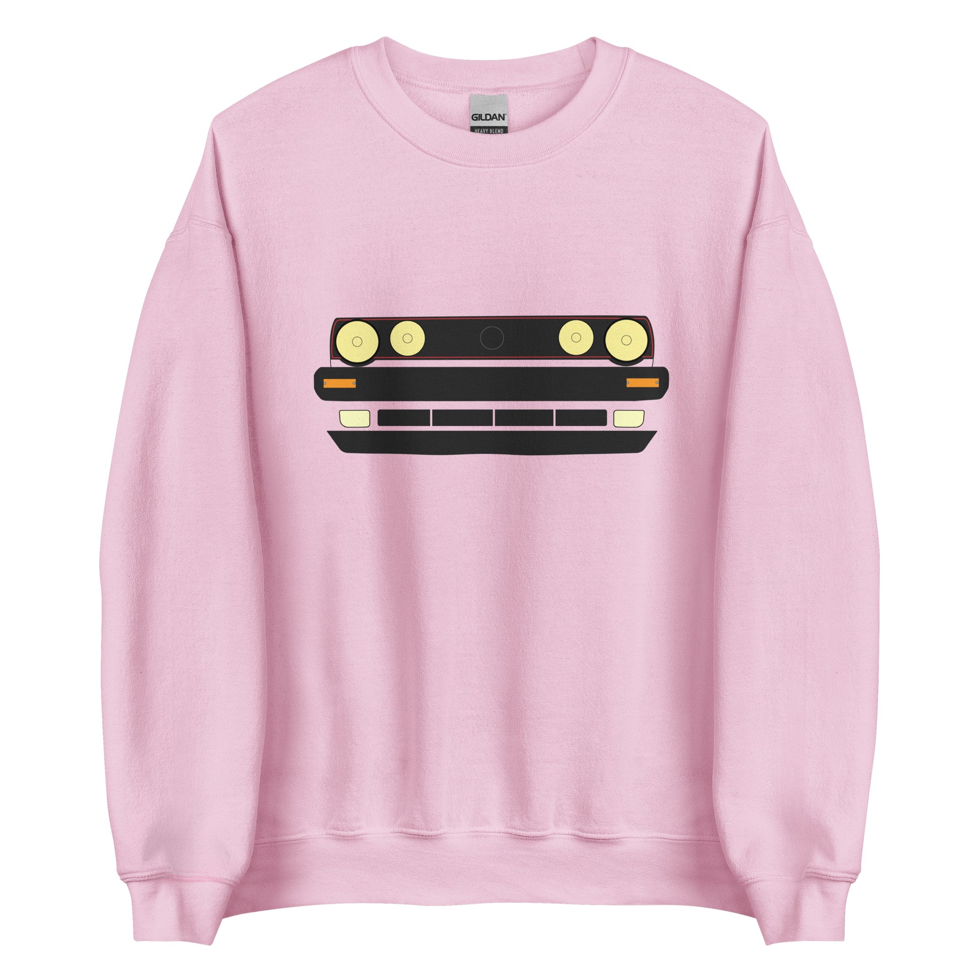 Volkswagen Golf GTI Mk 2 Sweater - Gtmotive NFT