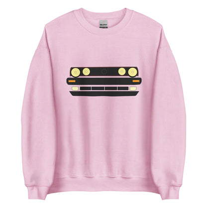 Volkswagen Golf GTI Mk 2 Sweater - Gtmotive NFT