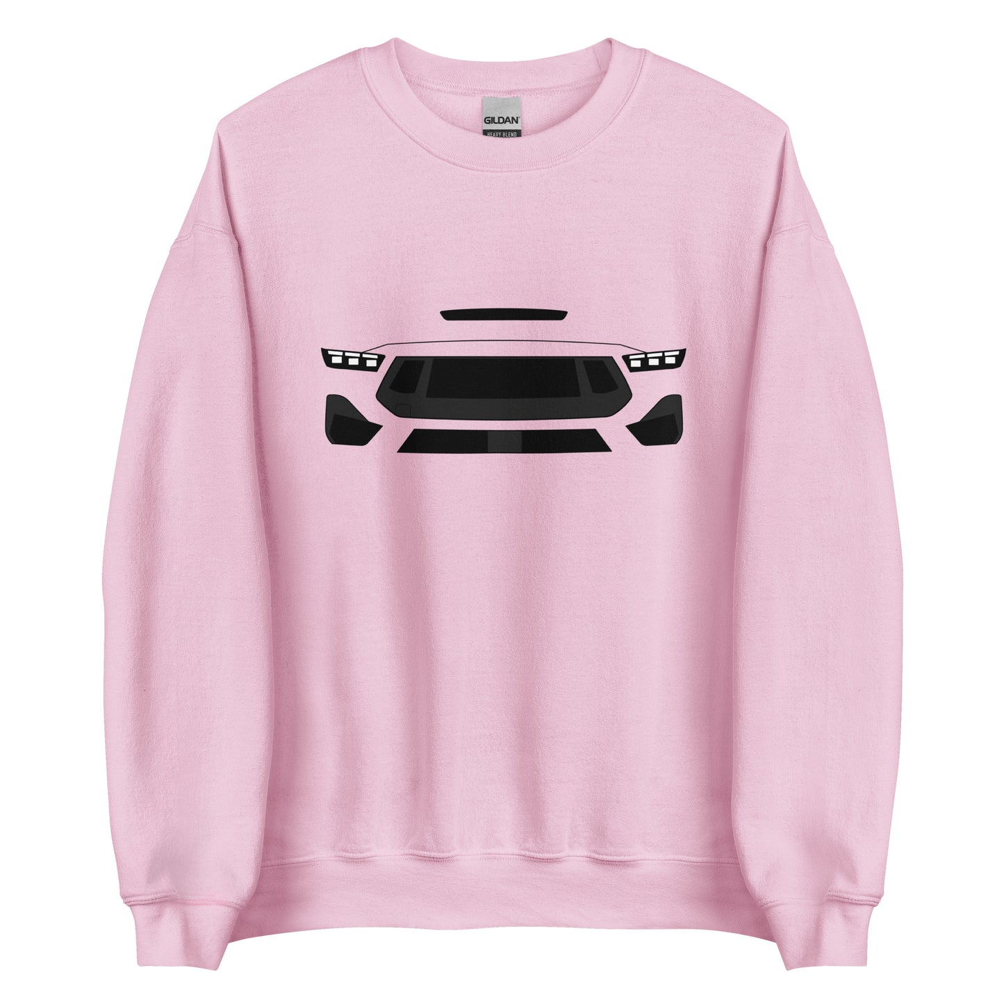 Ford Mustang 7th Gen Sweater - Gtmotive NFT