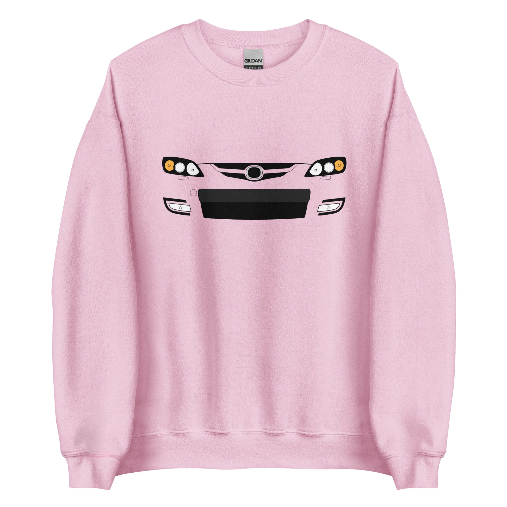 Mazda 3 1st Gen Sweater - Gtmotive NFT