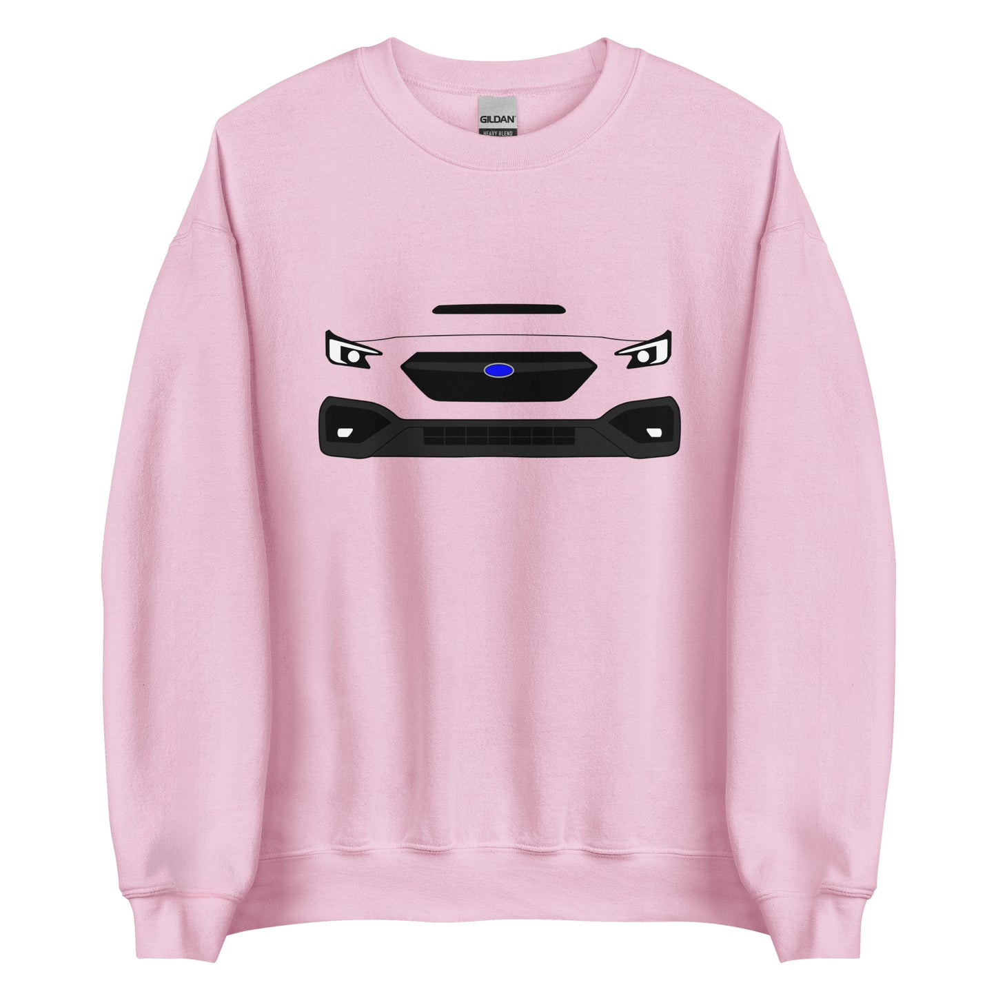 Subaru WRX VB Sweater - Gtmotive NFT